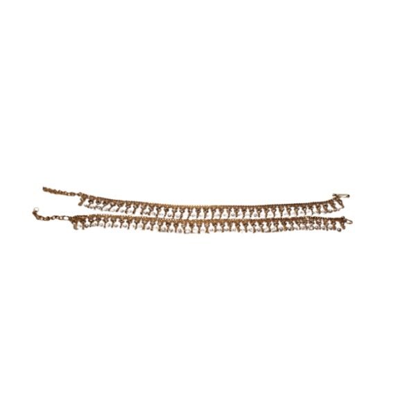 Premium Sheesh Beads Anklet