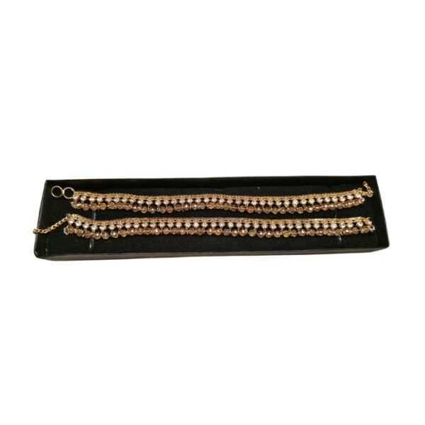 Golden Anklet