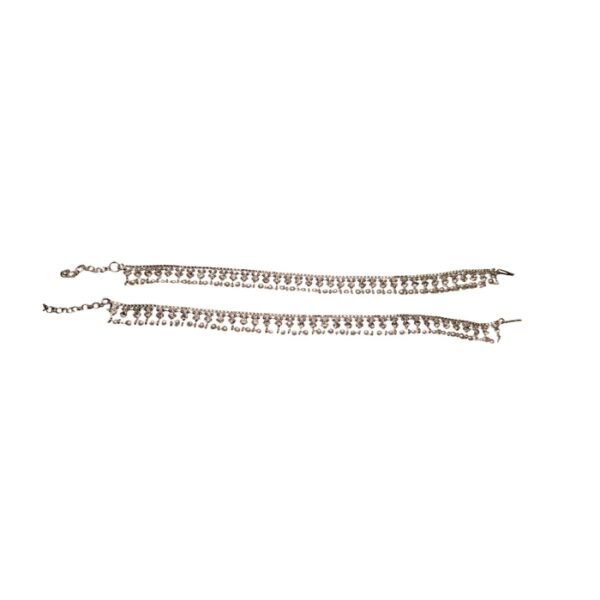 Silver Anklet