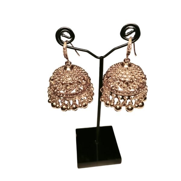 Gold Traditional Jhumkay