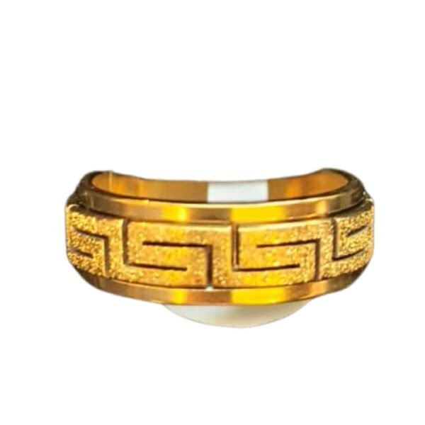 Trendy  Ring